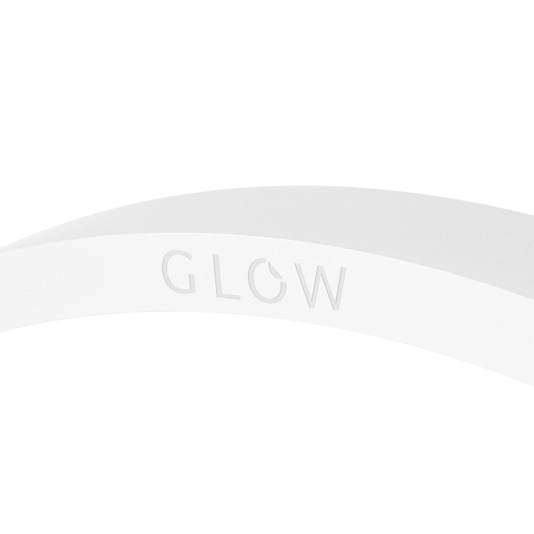 Manikyrlampa LED för naglar Glow Arche II Vit - bild 6