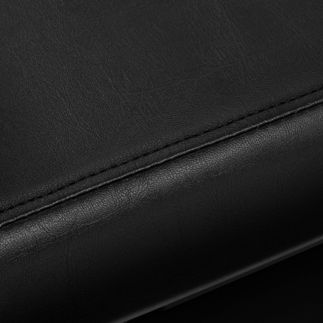 Frisörstol Gabbiano Porto Svart - bild 7