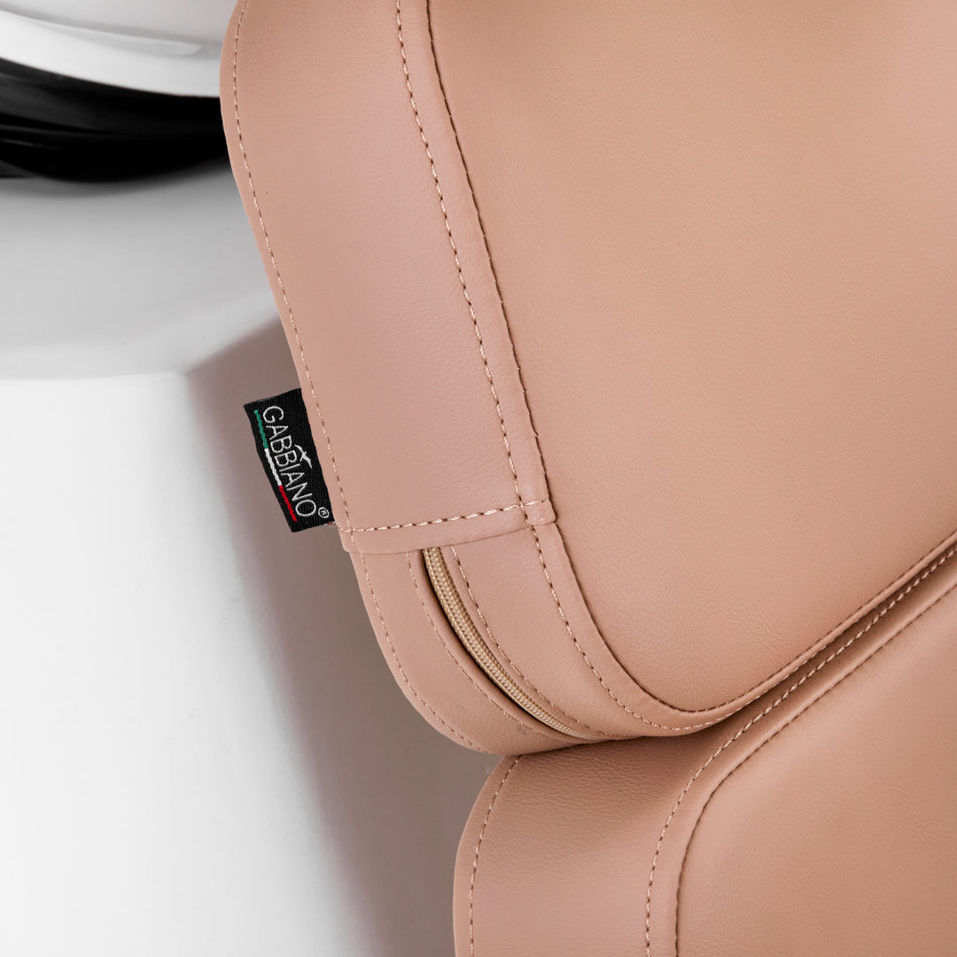Schamponering frisör Gabbiano Porto Svart-Beige - bild 7