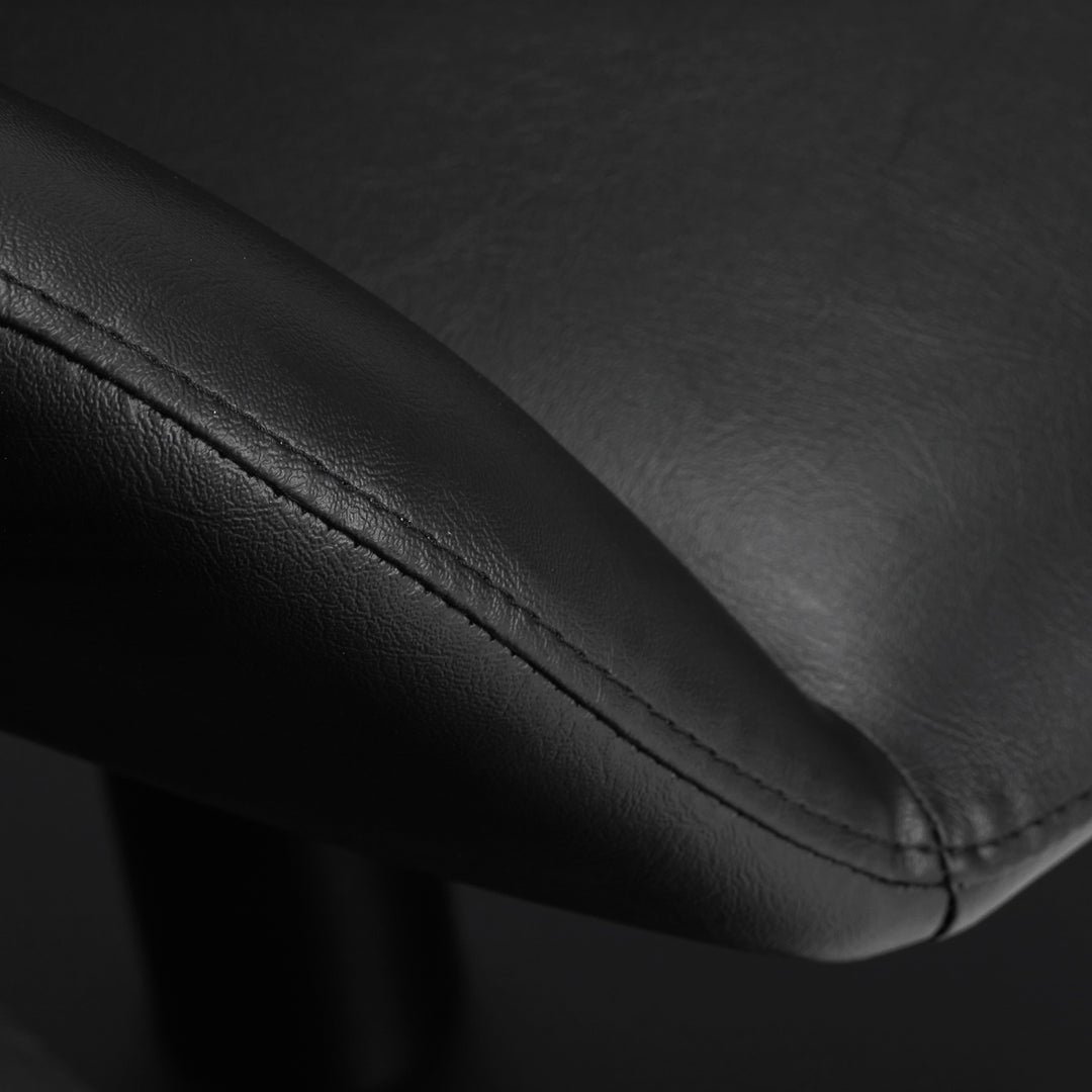 Frisörstol Gabbiano Sevilla - Svart - bild 5