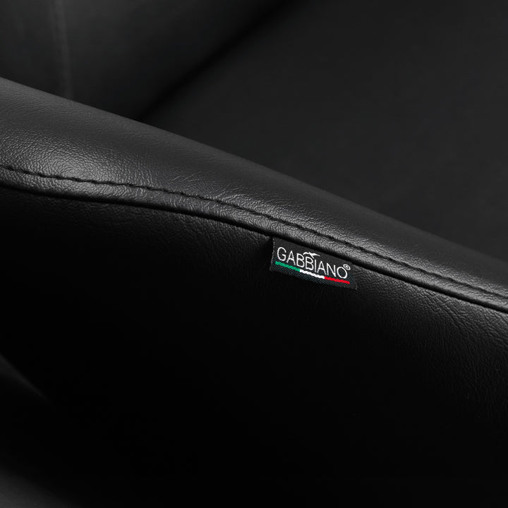 Frisörstol Gabbiano Sevilla - Svart - bild 7