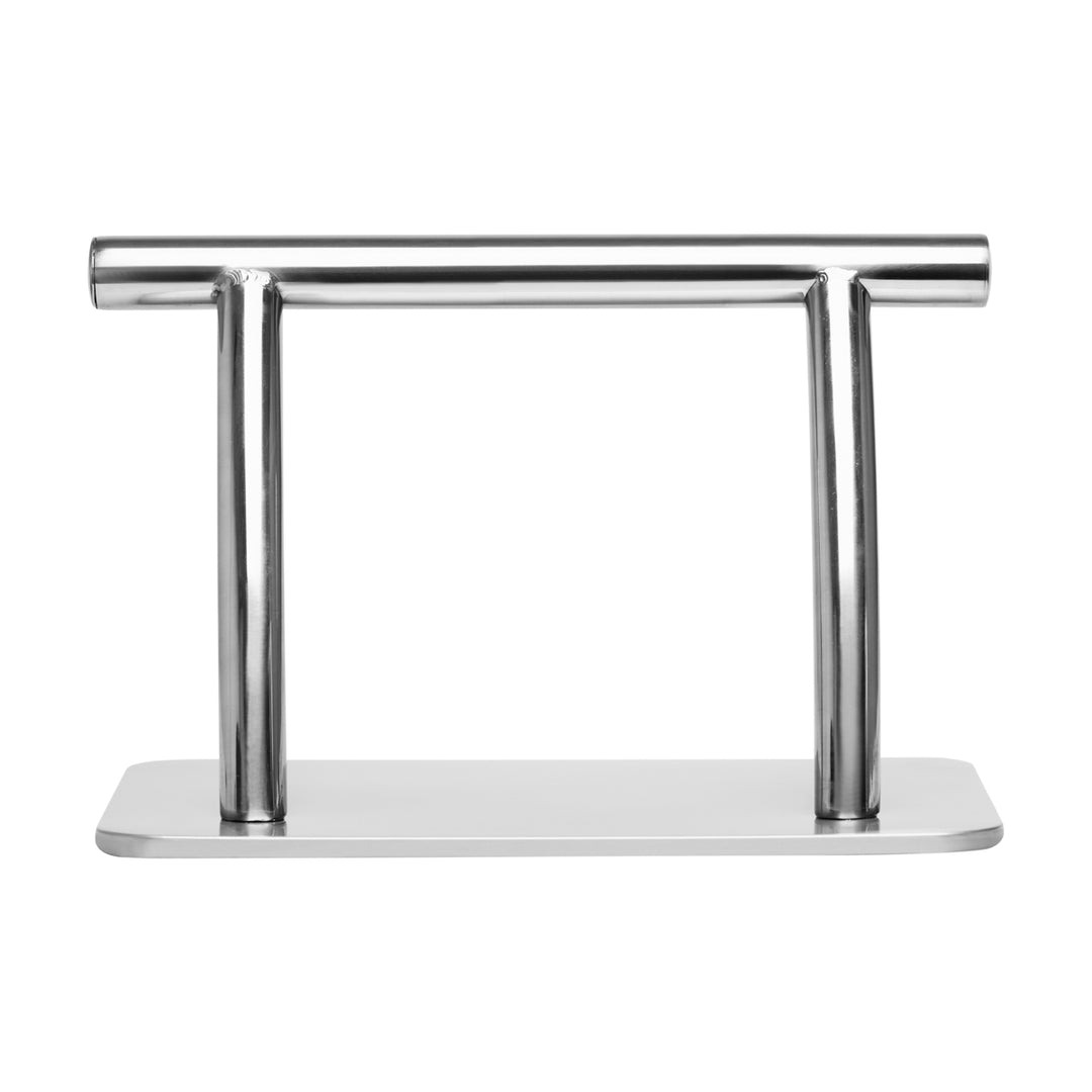 Fotstöd frisör Gabbiano L005S - Silver - bild 2