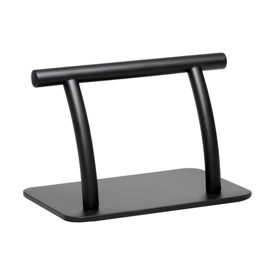Gabbiano Fotstöd L005S Svart - Frisör