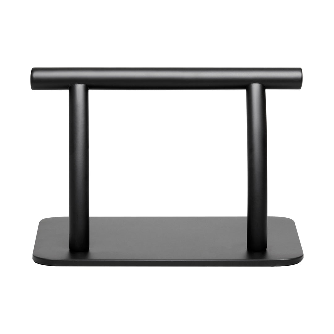 Fotstöd frisör Gabbiano L005S - Svart - bild 2