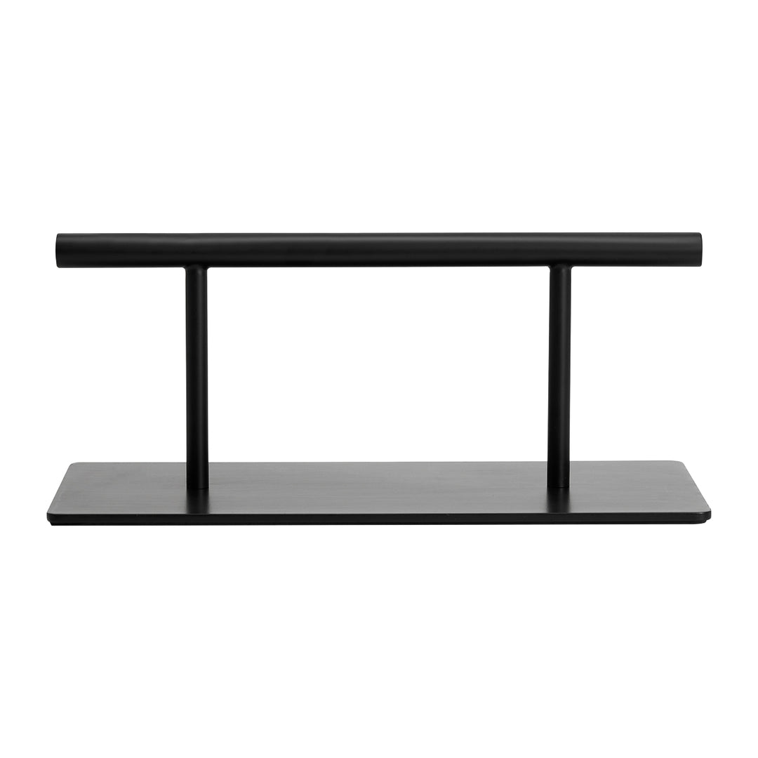 Fotstöd frisör Gabbiano L008B - Svart - bild 2