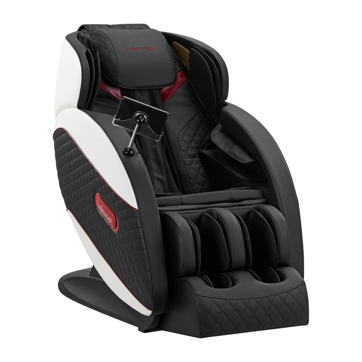 Elektrisk Massagefåtölj Sakura Standard 801 - Svart/Röd