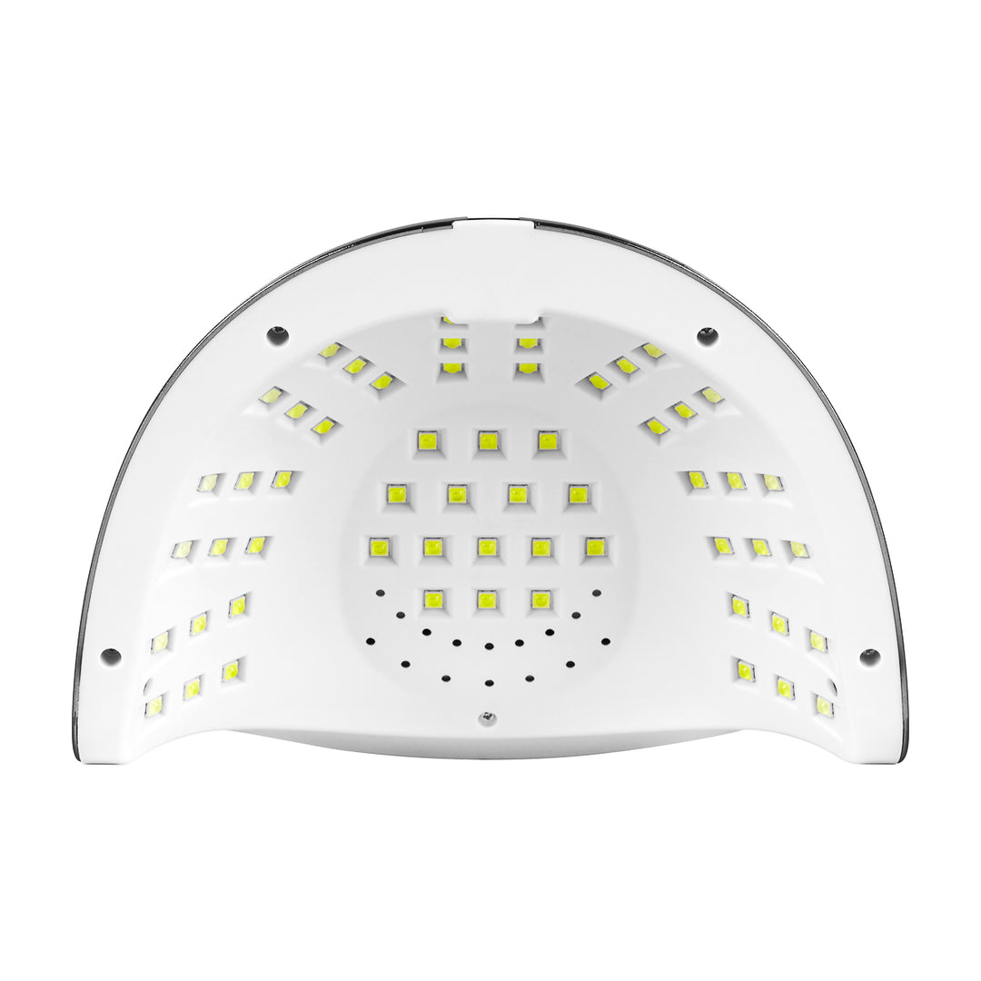 Glow YC57 UV/LED Lampa för Naglar 268W - Vit - bild 7