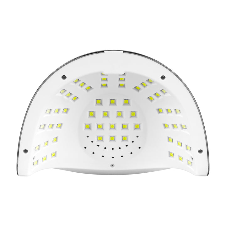 Glow YC57 UV/LED Lampa för Naglar 268W - Vit - bild 7