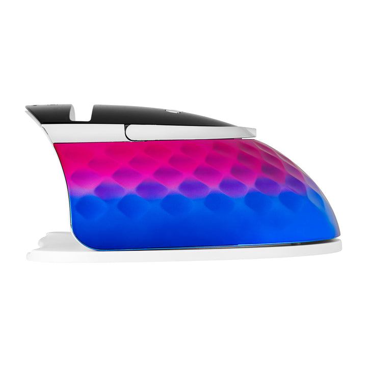 Glow YC57 UV/LED Lampa för Naglar 268W - Rosa/Blå - bild 4