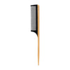 Frisörkam Loft NN-09 22 x 3,3 cm Brun-Svart