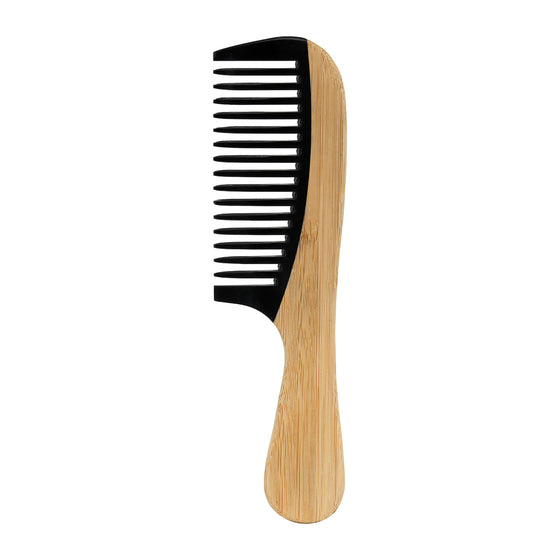 Kapperskam Loft NN-09 19,3 x 5,4 cm Bruin-Zwart