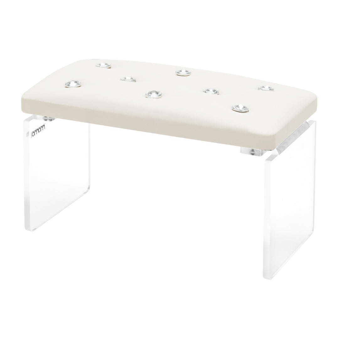 Armstöd manikyr Momo Diamond Ecru