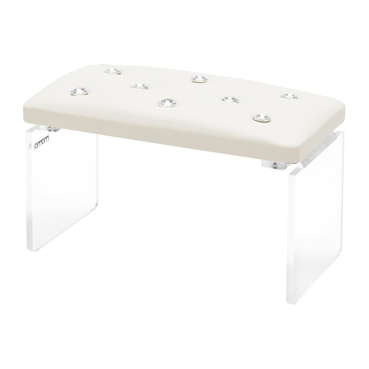 Armstöd manikyr Momo Diamond Ecru