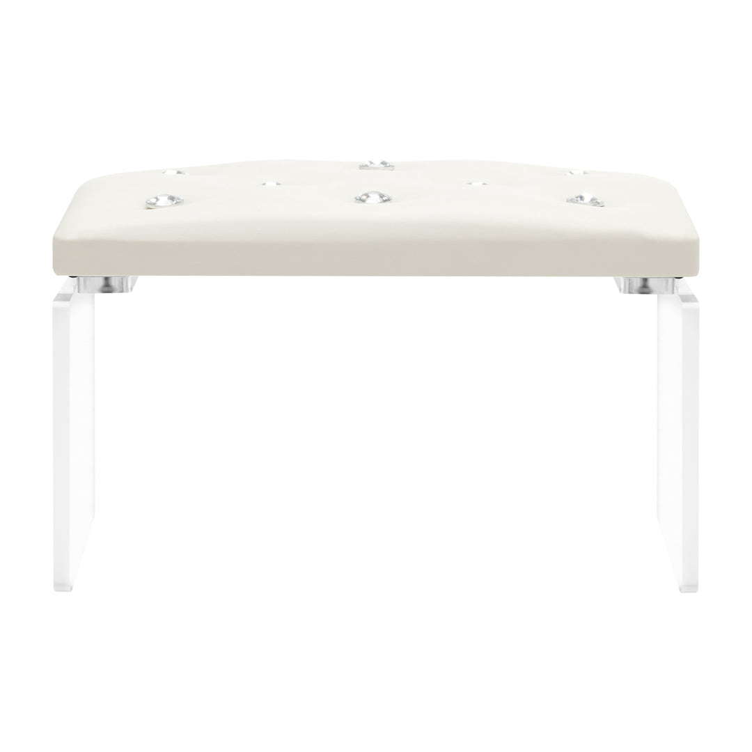 Armstöd manikyr Momo Diamond Ecru - bild 2