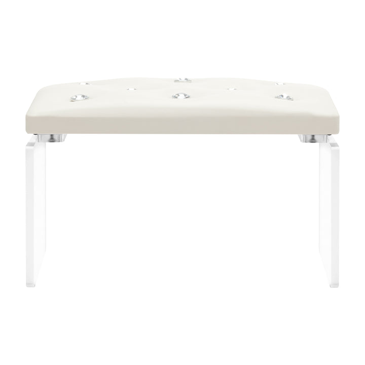 Armstöd manikyr Momo Diamond Ecru - bild 2
