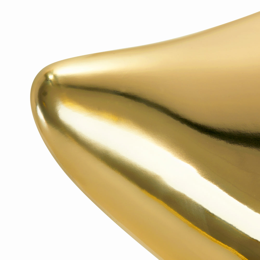 Taburett Sadelstol Gabbiano Roll Speed Guld - bild 6