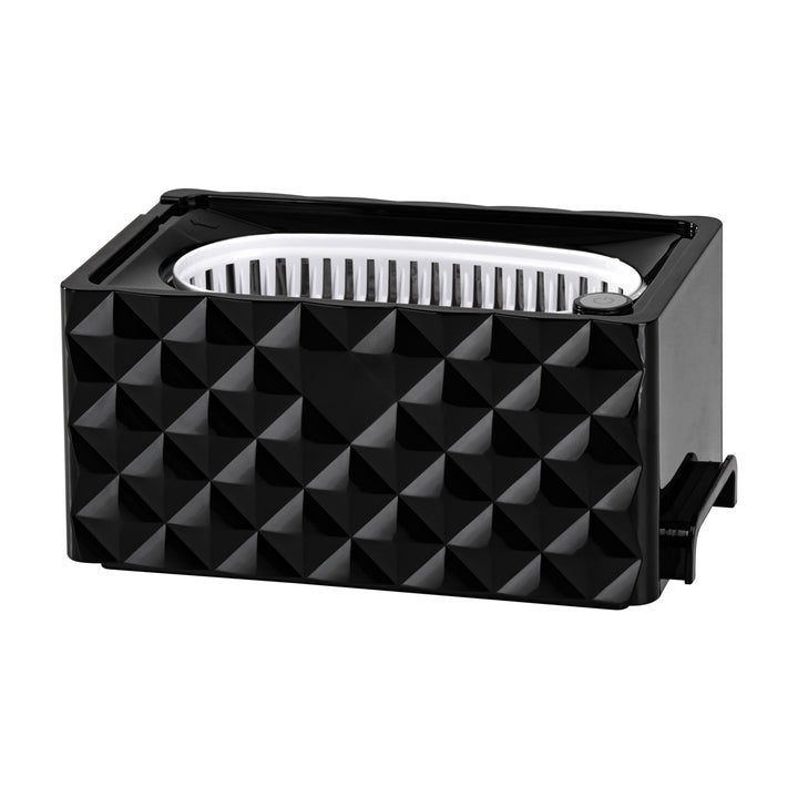 Ultraljudstvätt AD-3000 450ml 35W Svart - bild 2