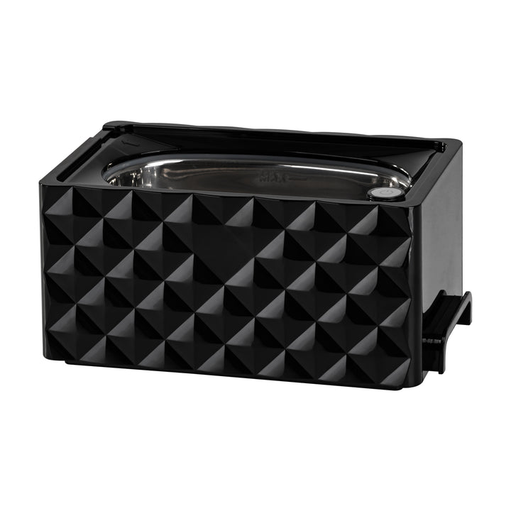 Ultraljudstvätt AD-3000 450ml 35W Svart - bild 3