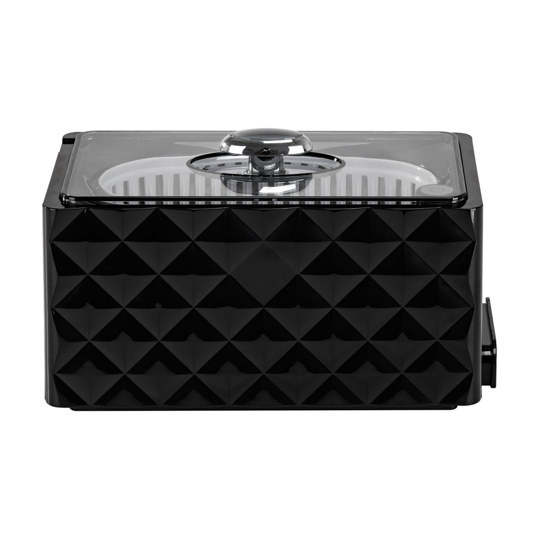 Ultraljudstvätt AD-3000 450ml 35W Svart - bild 4