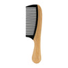 Frisörkam Loft NN-09 18,9 x 5,3 cm Brun-Svart