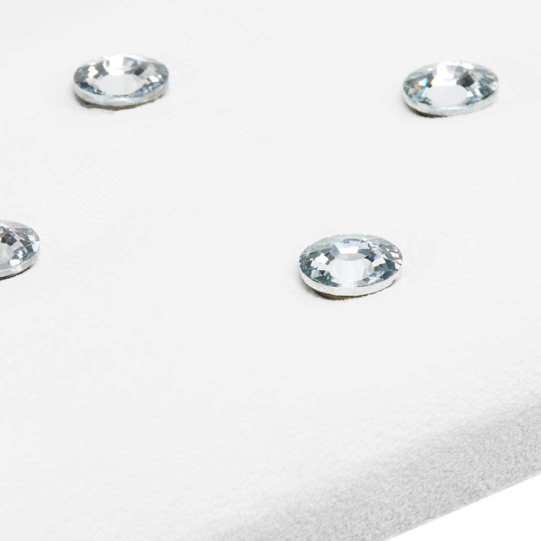 Armstöd för naglar Momo Diamond Velour Ecru - bild 3