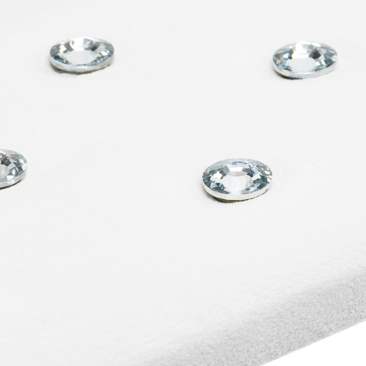 Armstöd för naglar Momo Diamond Velour Ecru - bild 3