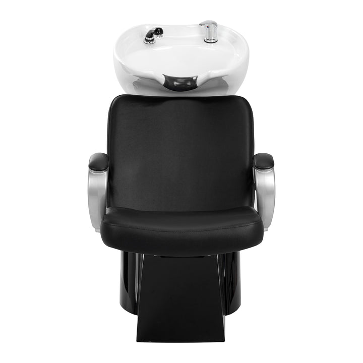 Schamponering frisör Hair System ZA31 Svart - bild 3