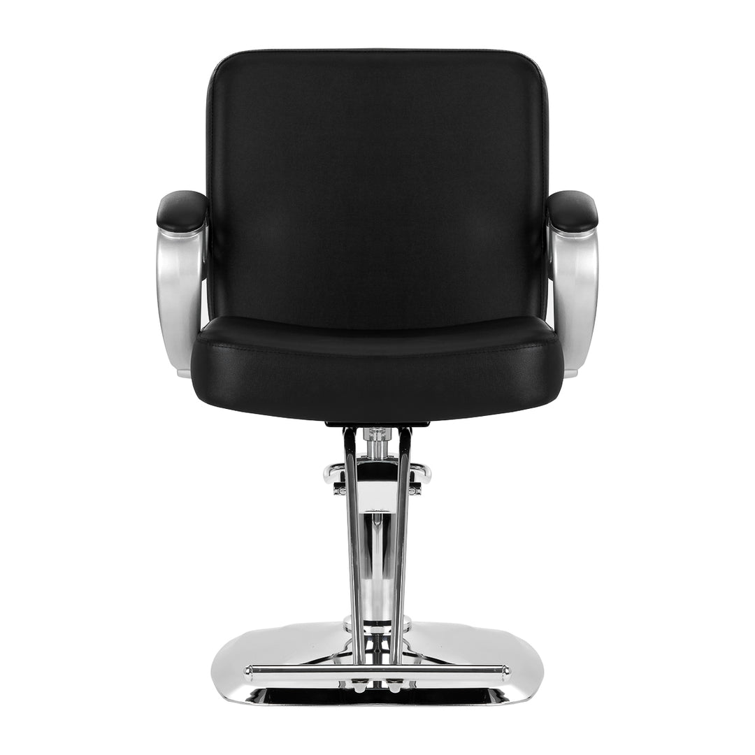 Frisörstol Hair System ZA31 - Svart - bild 3