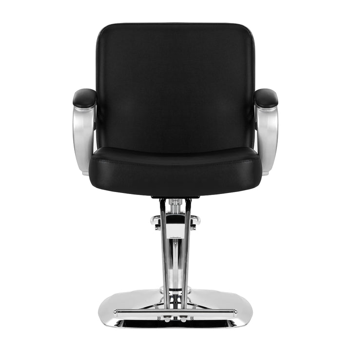 Frisörstol Hair System ZA31 - Svart - bild 3