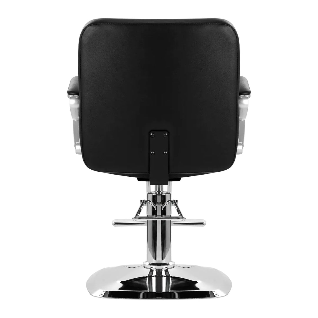 Frisörstol Hair System ZA31 - Svart - bild 4