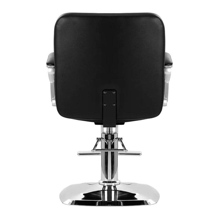 Frisörstol Hair System ZA31 - Svart - bild 4