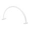 Arche III LED-nagellampa bord, dimbar - Vit