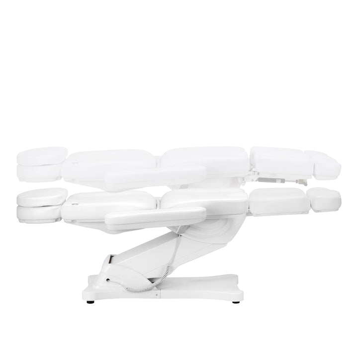 Elektrisk behandlingsstol Sillon Classic 3 motorer - Vit - bild 6