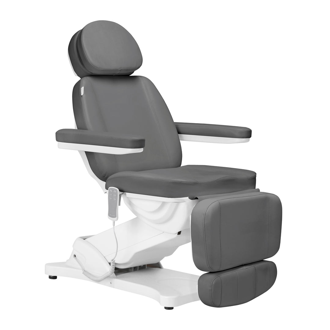 Elektrisk behandlingsstol Sillon Classic 3 motorer - Grå