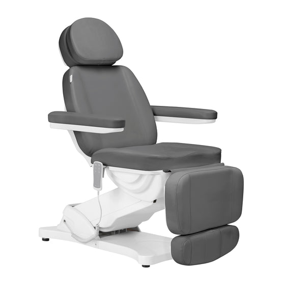 Elektrisk behandlingsstol Sillon Classic 3 motorer - Grå