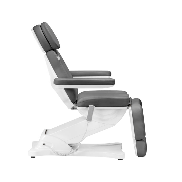 Elektrisk behandlingsstol Sillon Classic 3 motorer - Grå - bild 4