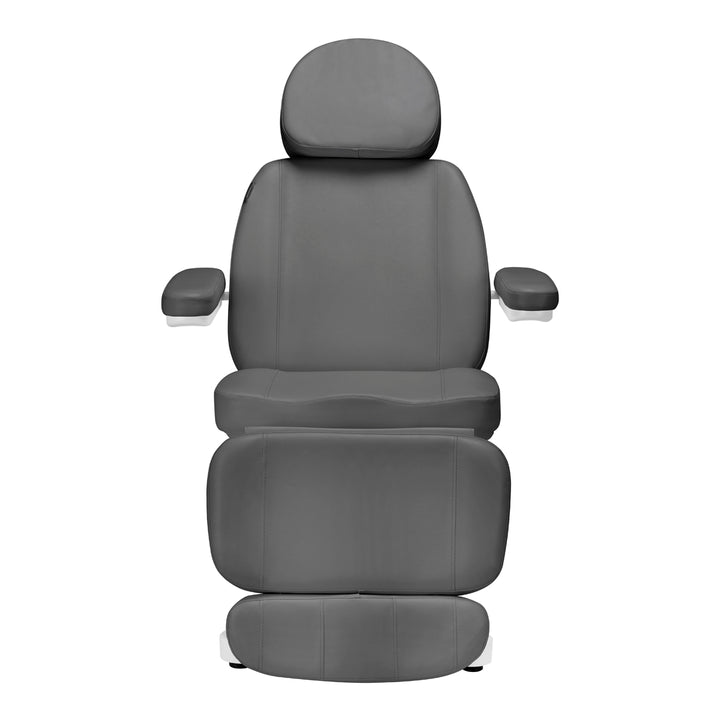Elektrisk behandlingsstol Sillon Classic 3 motorer - Grå - bild 8