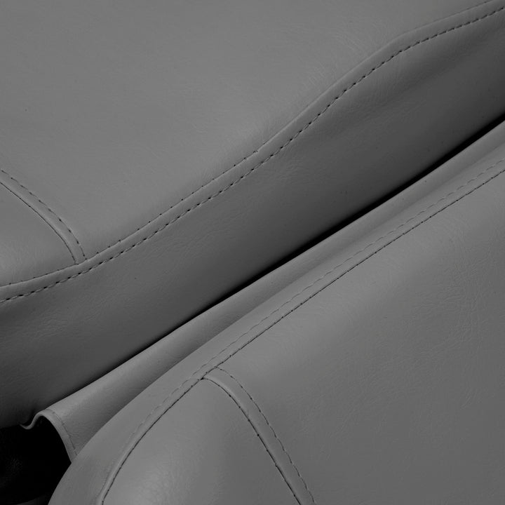Elektrisk behandlingsstol Sillon Classic 3 motorer - Grå - bild 10