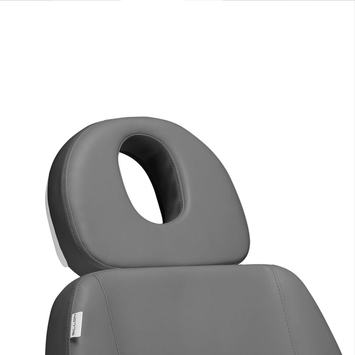 Elektrisk behandlingsstol Sillon Classic 3 motorer - Grå - bild 14