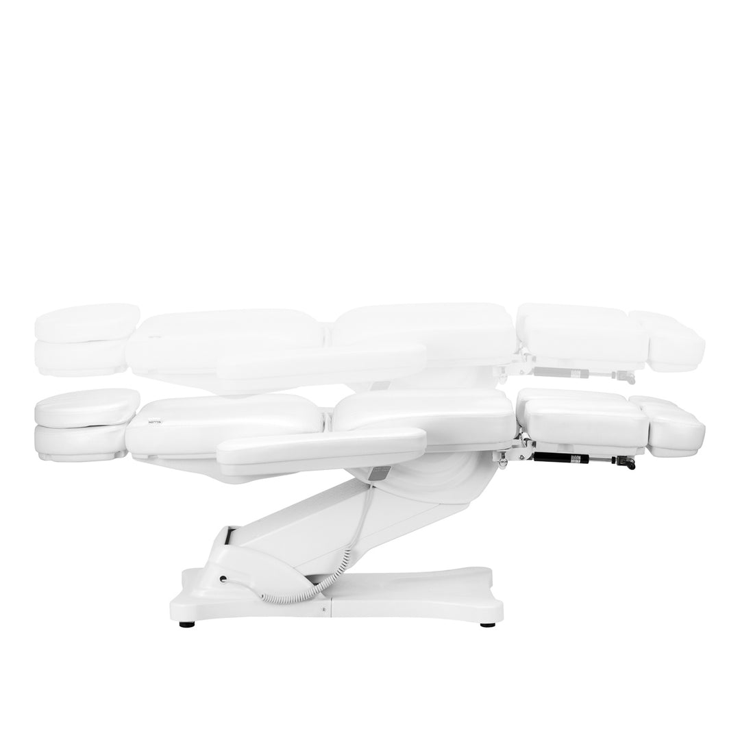 Elektrisk behandlingsstol Sillon Classic Pedi 2 motorer - Vit - bild 7