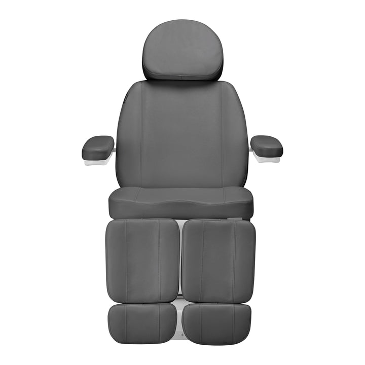 Elektrisk behandlingsstol Sillon Classic Pedi 2 motorer - Grå - bild 8