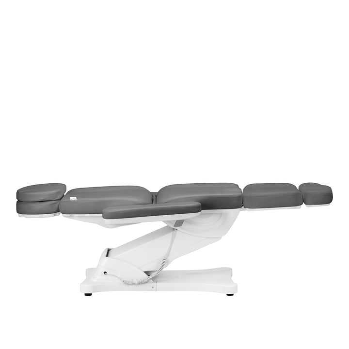 Elektrisk behandlingsstol Sillon Classic 4 motorer tiltbar - Grå - bild 6