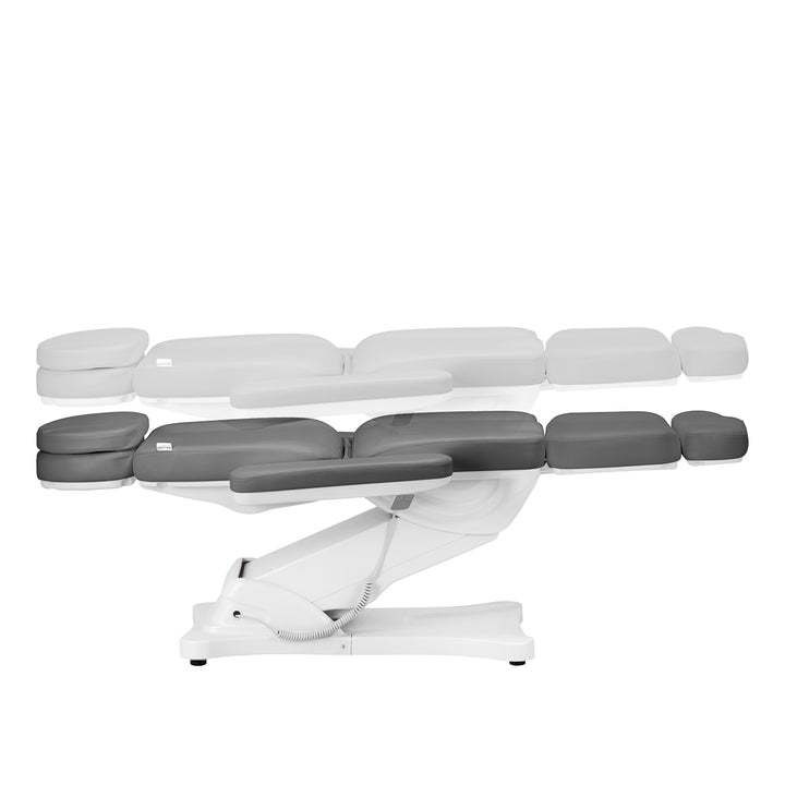 Elektrisk behandlingsstol Sillon Classic 4 motorer tiltbar - Grå - bild 7