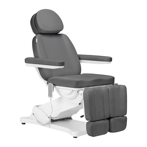 Elektrisk behandlingsstol Sillon Classic 3 motorer - Grå