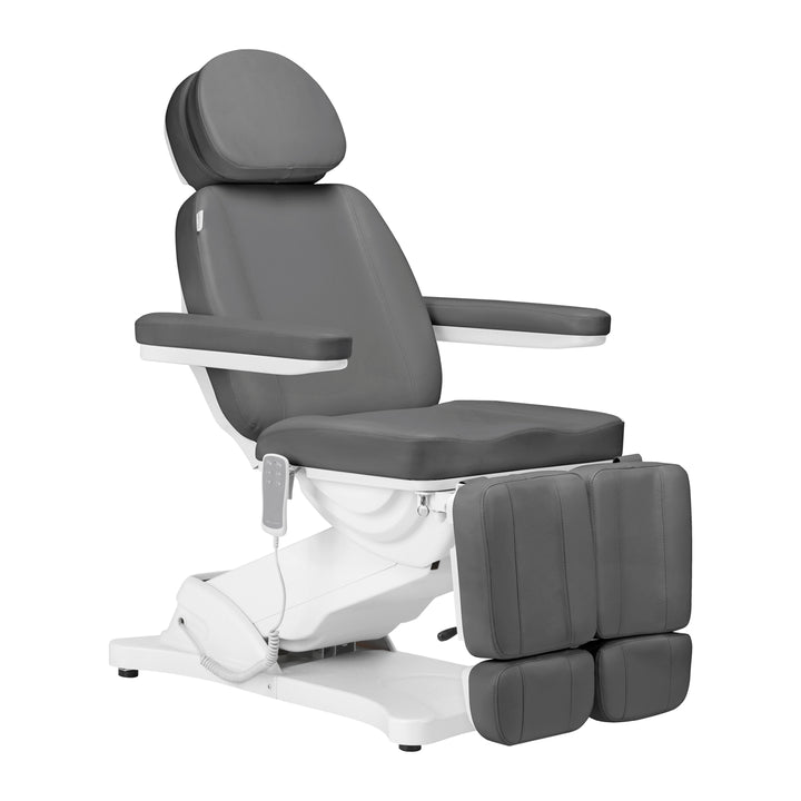 Elektrisk behandlingsstol Sillon Classic 3 motorer - Grå