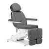 Elektrisk behandlingsstol Sillon Classic 3 motorer - Grå