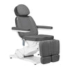 Elektrisk behandlingsstol Sillon Classic 3 motorer - Grå