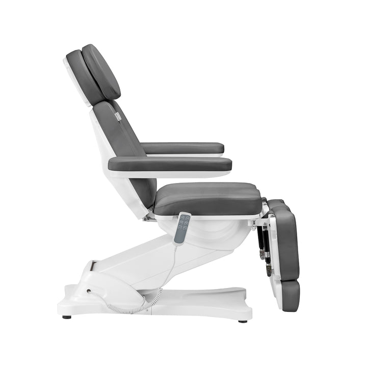 Elektrisk Behandlingsstol Sillon Classic 3 Motorer Tippbar Grå - bild 4