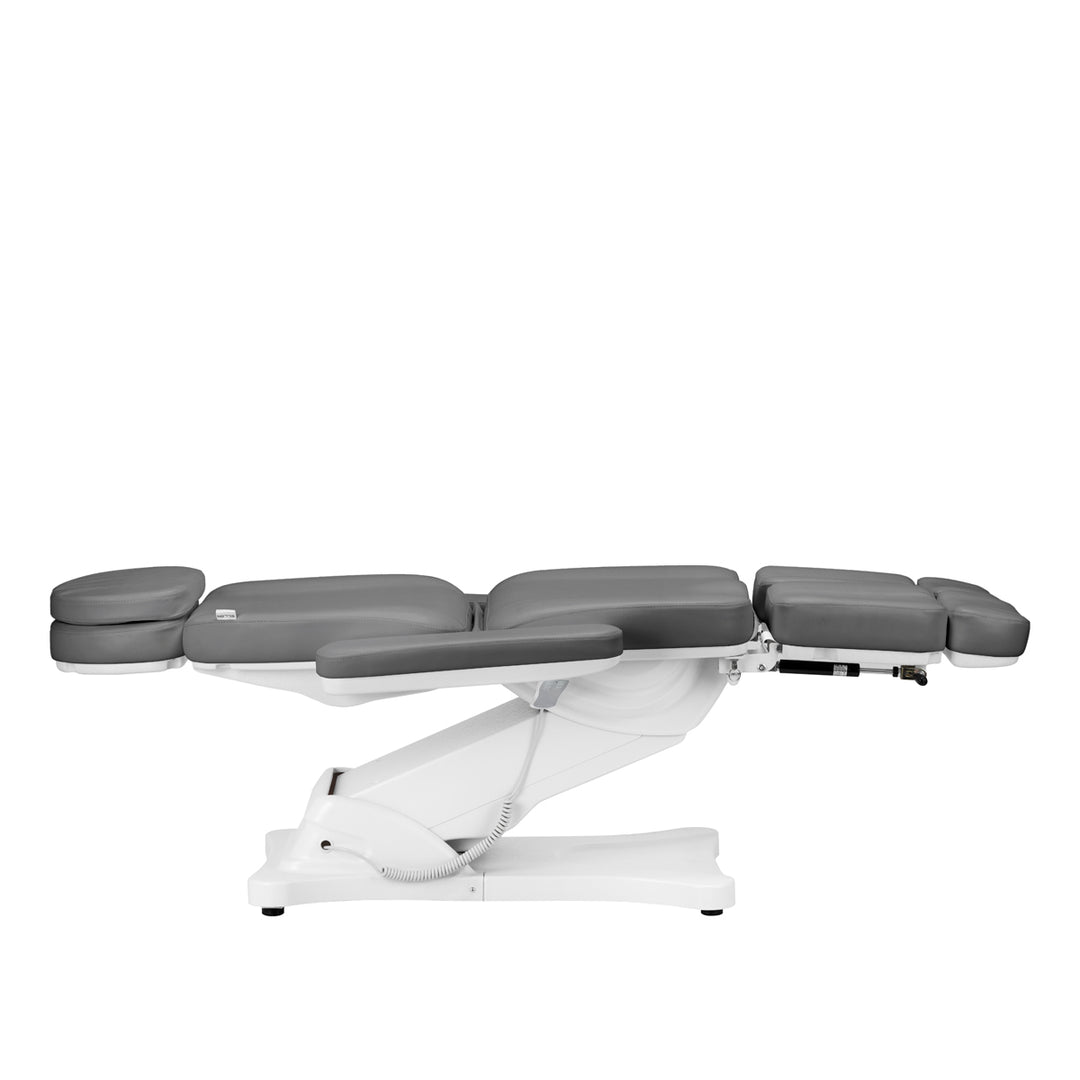 Elektrisk behandlingsstol Sillon Classic 3 motorer - Grå - bild 6