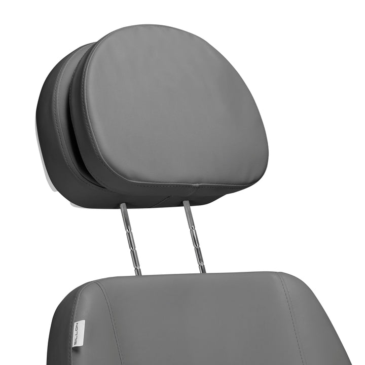 Elektrisk behandlingsstol Sillon Classic 3 motorer - Grå - bild 17